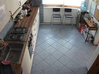 voyeurcam julmodels kitchen 2